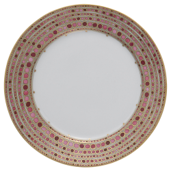 SYRACUSE ROSE DINNER PLATE