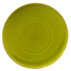 TOURRON AVOCADO PRESENTATION PLATE
