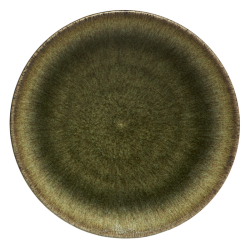 TOURRON SAMOA PRESENTATION PLATE