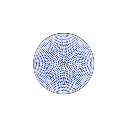 BREAD AND BUTTER PLATE