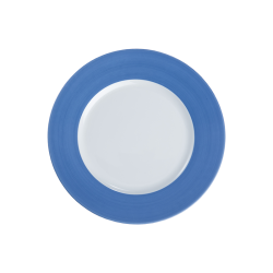 COCO DESSERT PLATE AZURE