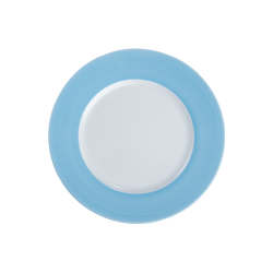 COCO DESSERT PLATE CIEL