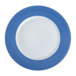 COCO DINNER PLATE AZURE