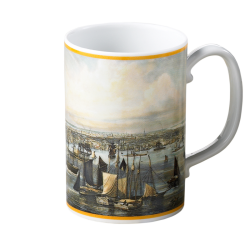 NEW YORK HARBOR MUG