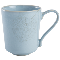 LEAF BLUE HAZE MUG