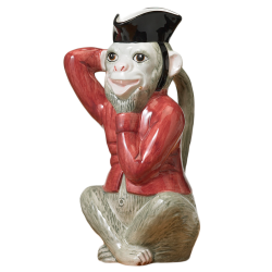 MONKEY PITCHER