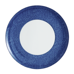 BLUE SHOU SERVICE PLATE
