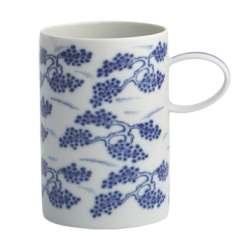 BLUE SHOU MUG