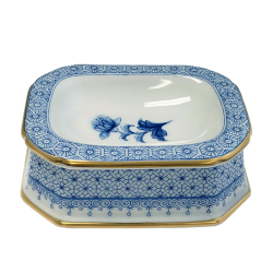 CORNFLOWER LACE MASTER SALT