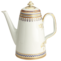 CHINOISE BLUE COFFEEPOT
