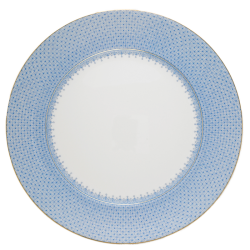 CORNFLOWER SERVICE PLATE