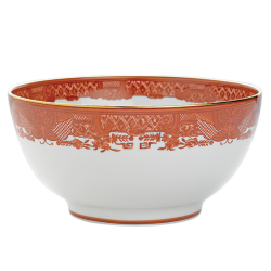 FITZHUGH LARGE SALAD BOWL 9''