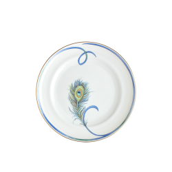 PEACOCK BREAD & BUTTER PLATE, EACH