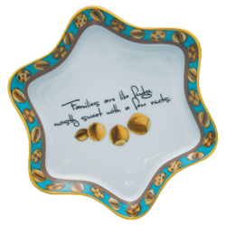 FAMILIES ARE LIKE FUDGE- MOSTLY SWEET WITH A FEW NUTS