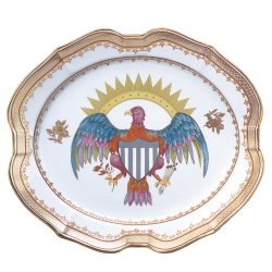EAGLE PLATTER, SMALL