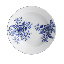 EMMELINE RIM SOUP PLATE