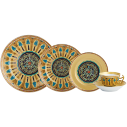 PALMA  5 PIECE PLACE SETTING