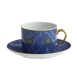 LAPIS TEA CUP & SAUCER