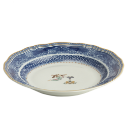 CINCINNATI SOUP PLATE