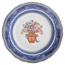 MANDARIN BOUQUET RIM SOUP