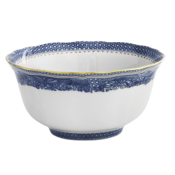 MANDARIN BOUQUET ROUND BOWL