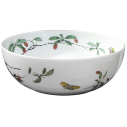 FAMILLE VERTE BOWL, LARGE
