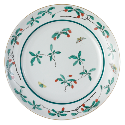 FAMILLE VERTE 13'' CHOP PLATE