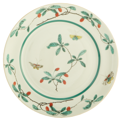 FAMILLE VERTE LARGE DINNER