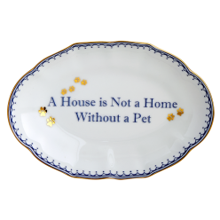 A HOUSE IS NOT A HOME