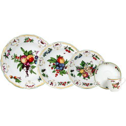 DUKE OF GLOUCESTER 5 PIECE PLACE SETTING