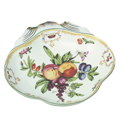 DUKE OF GLOUCESTER SHELL DISH