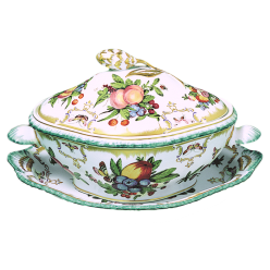 DUKE OF GLOUCESTER TUREEN/OVAL PLATTER