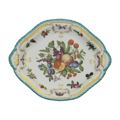 DUKE OF GLOUCESTER OVAL PLATTER