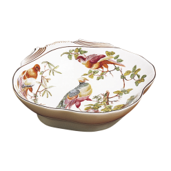 CHELSEA BIRD SHELL DISH A