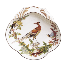 CHELSEA BIRD SHELL DISH B