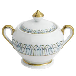 JARDIN DE LOUISE SUGAR BOWL
