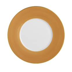 LEXINGTON CARAMEL DINNER PLATE