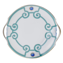 GRAND PARC ROUND CAKE DISH W/HANDLE