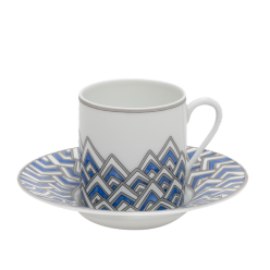 OCEAN DEMITASSE CUP & SAUCER