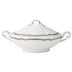 COLETTE PLATINUM SOUP TUREEN