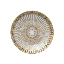 SYRACUSE TAUPE  BREAD & BUTTER PLATE