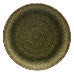 TOURRON SAMOA PRESENTATION PLATE