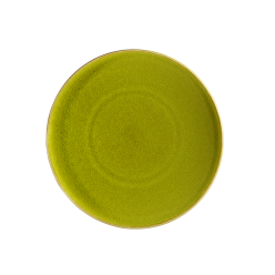 TOURRON AVOCADO DESSERT PLATE