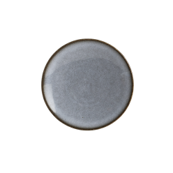 TOURRON ECORCE DESSERT PLATE