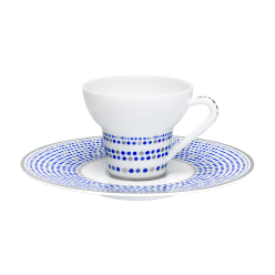 DEMITASSE CUP AND SAUCER
