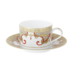BRUNALLESCHI TEA CUP AND SAUCER