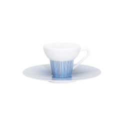 CAPE COD DEMITASSE CUP AND SAUCER