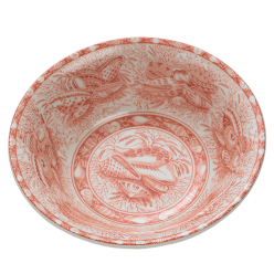 CORAL TORQUAY CEREAL BOWL