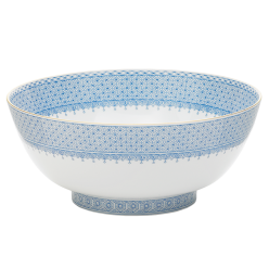 CORNFLOWER ROUND BOWL