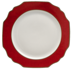 FESTIVAL CURRANT SERVICE PLATE